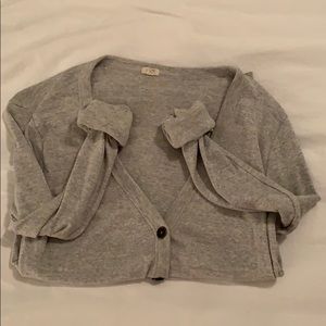 j. Crew cardigan